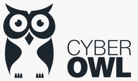 Cyberowl Horizontal Logo Midnight - Cyberowl Io, HD Png Download, Free Download