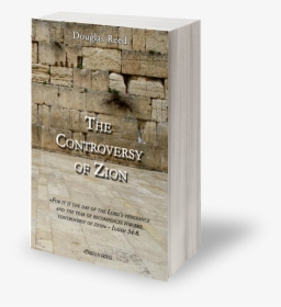 Transparent History Book Png - Controversy Of Zion, Png Download, Free Download