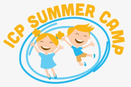 Icp Summer Camp Logo, HD Png Download, Free Download