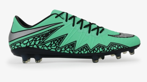 Transparent Green Glow Png - Nike Hypervenom Phinish, Png Download, Free Download