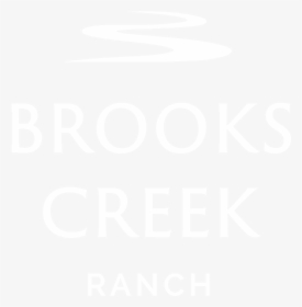 Brooks Creek Ranch - Poster, HD Png Download, Free Download