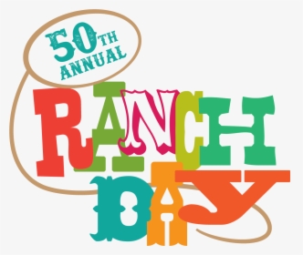 50th Annual Ranch Day, HD Png Download, Free Download