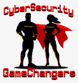 Cybersecurity-01 Nobk - Cybersecurity Game Changers, HD Png Download, Free Download