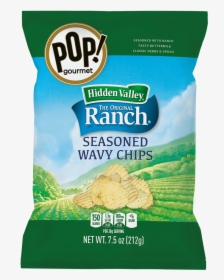 Hidden Valley Ranch Chips, HD Png Download, Free Download