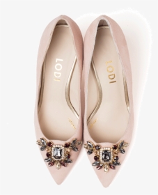 Zapatos Lodi Elire Rosa - Basic Pump, HD Png Download, Free Download