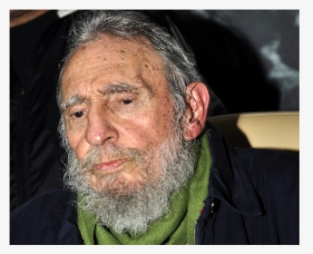 Anciano Dictador Fidel Castro Sale De Paseo - Che Guevara Still Alive, HD Png Download, Free Download