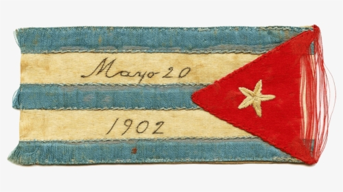 Mayo20 Cuban Flag - Cuba Independent, HD Png Download, Free Download