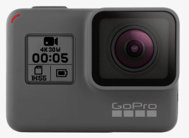 Gopro Camera Png Image Background - Gopro Hero 5 Black, Transparent Png, Free Download