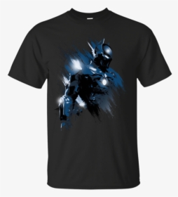 Ironbat Bruce Wayne T Shirt & Hoodie - T-shirt, HD Png Download, Free Download