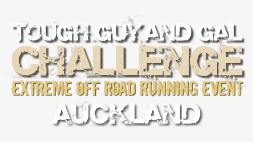 Tough Guy And Gal Auckland, HD Png Download, Free Download