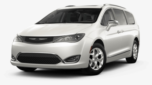 Luxury White Pearl Chrysler Pacifica, HD Png Download, Free Download