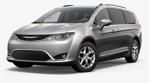 2017 Chrysler Pacifica Silver - Pacifica 2019, HD Png Download, Free Download