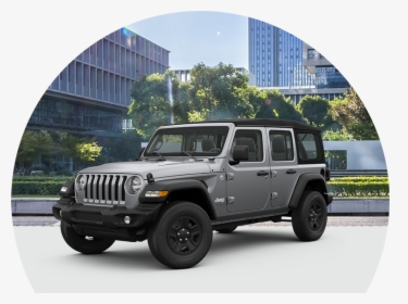 Jeep At Spitzer Chrysler Dodge Jeep Ram - Jeep Wrangler 2 Doors Soft Top, HD Png Download, Free Download