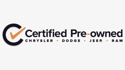 Chrysler Certified Pre Owned, HD Png Download, Free Download