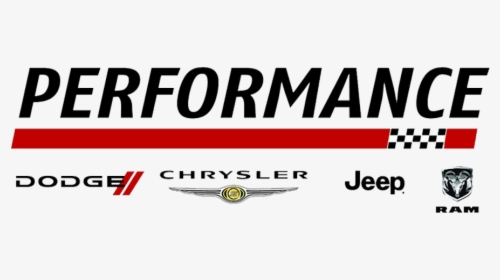 Performance Dodge Chrysler Jeep - Emblem, HD Png Download, Free Download