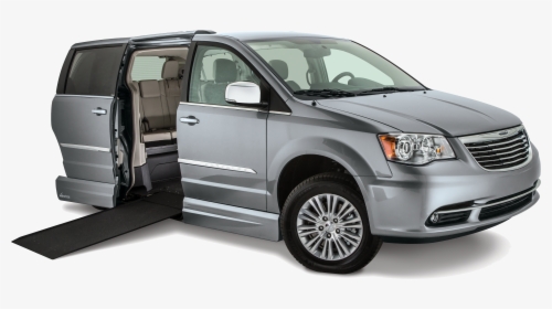 2013 Chrysler Town & Country Touring Vmi Northstar, HD Png Download, Free Download