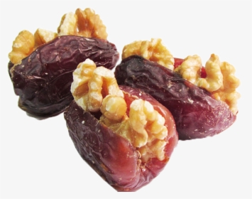 Dates With Walnut Png, Transparent Png, Free Download