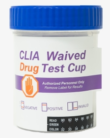 10-panel Urine Drug Test - Waiting Gif, HD Png Download, Free Download