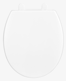 Round Front Telescoping Toilet Seat - Circle, HD Png Download, Free Download