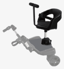 Hitch Stroller Board Seat - Patineta Para Coche Hermano Mayor, HD Png Download, Free Download