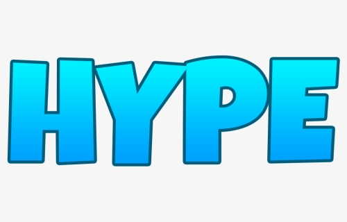 Hyped Hype Emote 1120, HD Png Download, Free Download