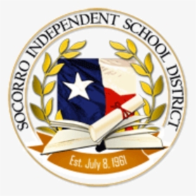 Socorro Independent School District, HD Png Download, Free Download
