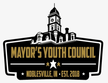 Myc Logo - Noblesville Sign, HD Png Download, Free Download