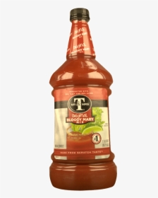 Mr & Mrs T Bloody Mary Mix - Mrs T's Bloody Mary Mix, HD Png Download, Free Download