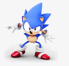 Toei Sonic 3d Model , Png Download - Toei Sonic 3d Model, Transparent Png, Free Download