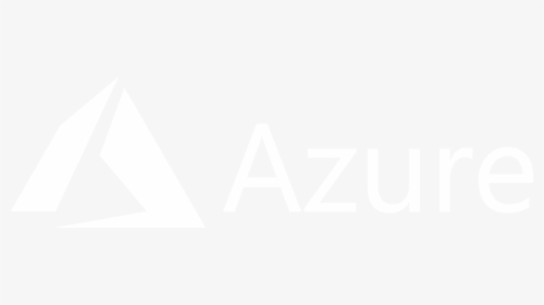 Azure Logo White - Microsoft Azure Logo White, HD Png Download, Free Download
