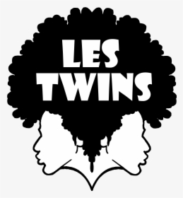Les Twins, HD Png Download, Free Download