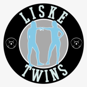 Logo Design By Simply M For Liske Twins - Circle, HD Png Download, Free Download
