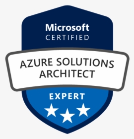 Azure Solutions Architect Expert, HD Png Download, Free Download