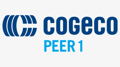 Cogeco Peer 1 Logo, HD Png Download, Free Download