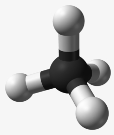 Methane Ch4, HD Png Download, Free Download