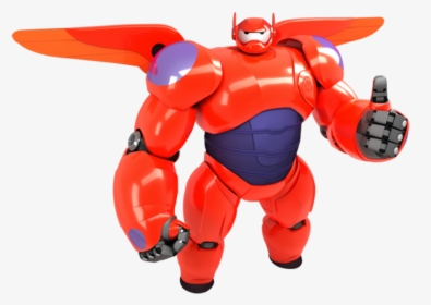 Project - Baymax 3d, HD Png Download, Free Download