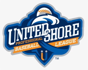United Shore Professional Baseball League, HD Png Download, Free Download