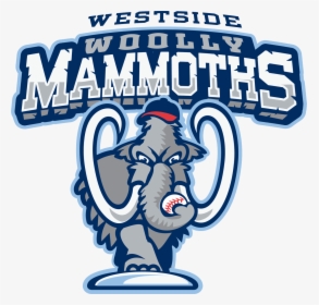 Westside Woolly Mammoths, HD Png Download, Free Download