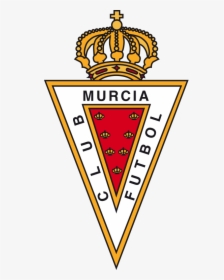 Real Murcia Cf Logo - Logo Real Murcia, HD Png Download, Free Download