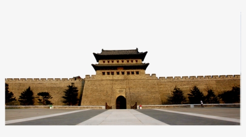 Transparent Chinese Building Clipart - Great Wall Of China Png, Png Download, Free Download