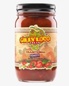 Gilly Loco Salsa, HD Png Download, Free Download