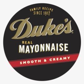 Duke"s Medallion Bumper Sticker - Dukes Mayo Logo, HD Png Download, Free Download