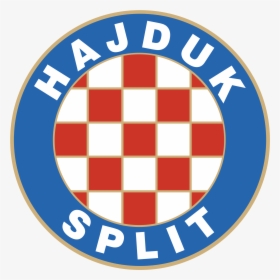 Hajduk Logo Vector, HD Png Download, Free Download