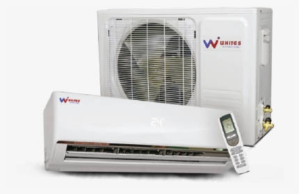 Split Ac Png - Whites Air Conditioner, Transparent Png, Free Download