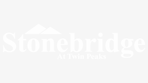 Stonebridge At Twin Peaks - Graphic Design, HD Png Download, Free Download