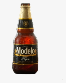 Medium Bodied, Rich And Toasty Modelo Negra - Beer Bottle, HD Png Download, Free Download