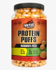 Twin Peaks Protein Puffs, HD Png Download, Free Download