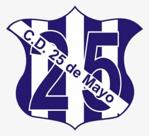Cd 25 De Mayo - Club Deportivo 25 De Mayo Victoria Entre Rios, HD Png Download, Free Download