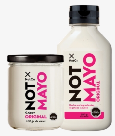 Not Mayo - Not Mayo Png, Transparent Png, Free Download