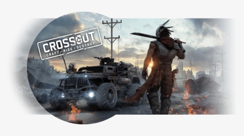 Crossout Game, HD Png Download, Free Download